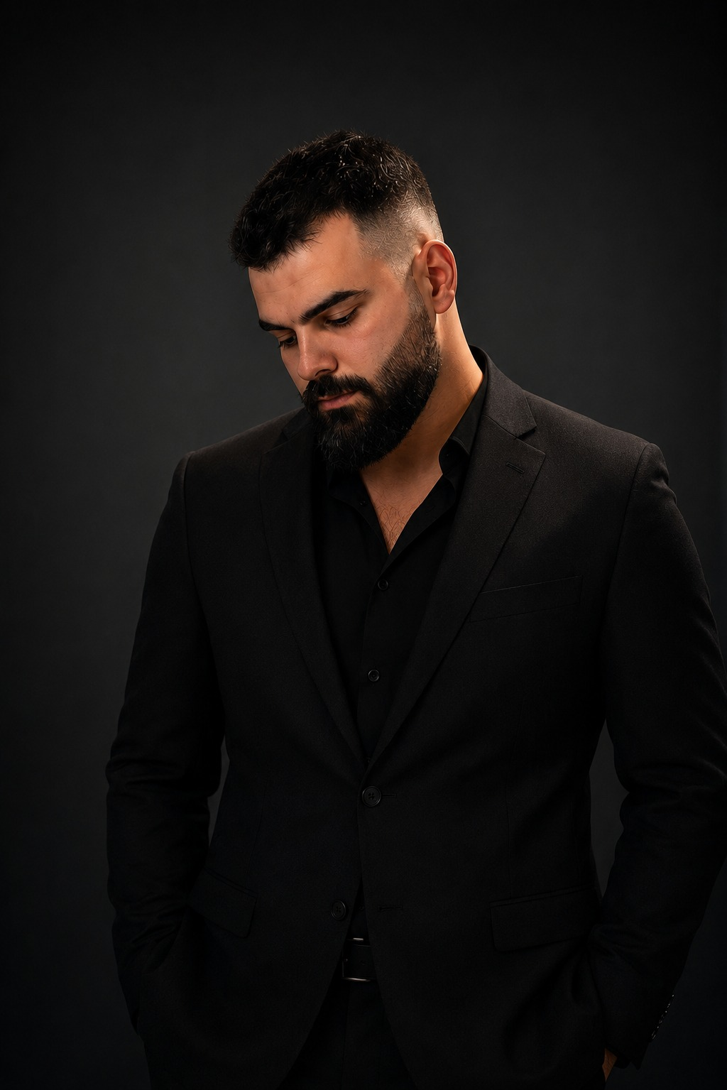 Rami Asalya, professional trader and founder of TradersCave
